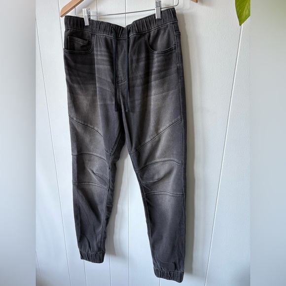 Hollister Men's Gray Joggers | Size Medium - Picture 1 of 5